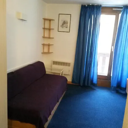 Apartman Altineige 4 Pers, Ski-inout