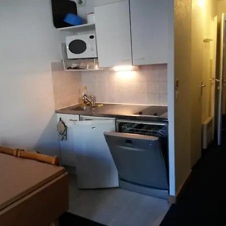 Altineige 4 Pers, Ski-inout