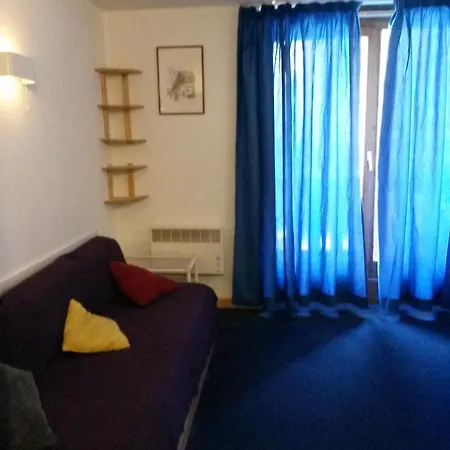 Apartment Altineige 4 Pers, Ski-inout Val Thorens