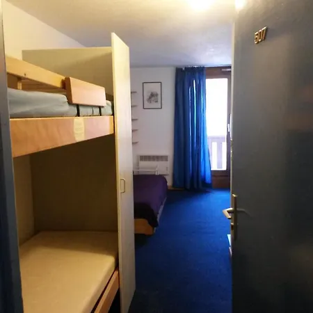 Altineige 4 Pers, Ski-inout Val Thorens