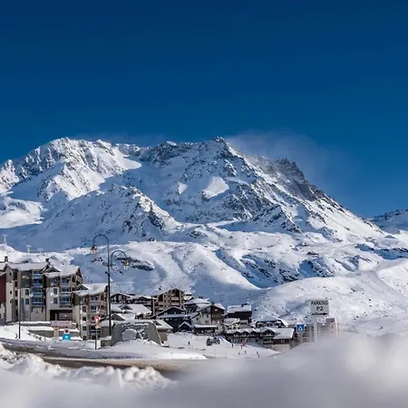 Apartment Altineige 4 Pers, Ski-inout *