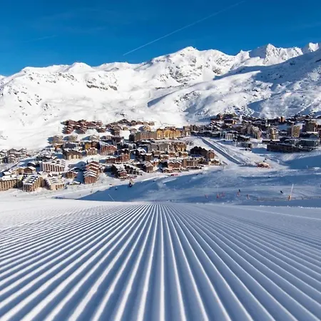 Altineige 4 Pers, Ski-inout * Val Thorens