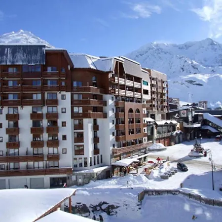 Altineige 4 Pers, Ski-inout Val Thorens