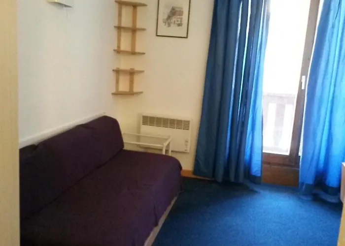 Daire Altineige 4 Pers, Ski-inout