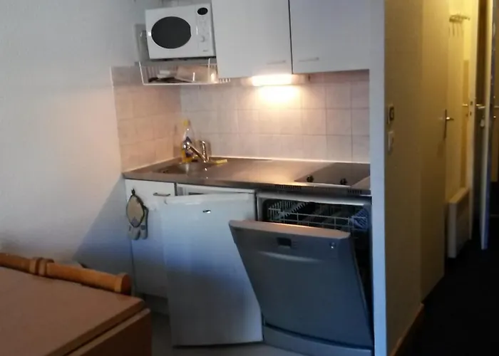 Altineige 4 Pers, Ski-inout