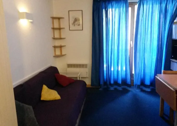 Apartman Altineige 4 Pers, Ski-inout Val Thorens