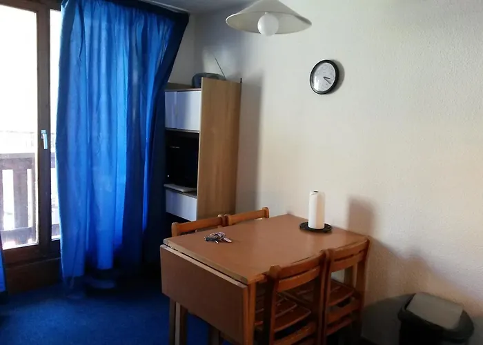 Apartman Altineige 4 Pers, Ski-inout *