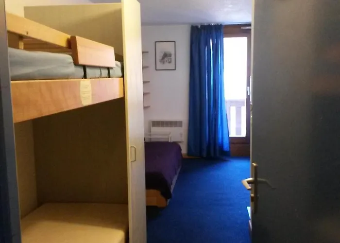 Altineige 4 Pers, Ski-inout Val Thorens