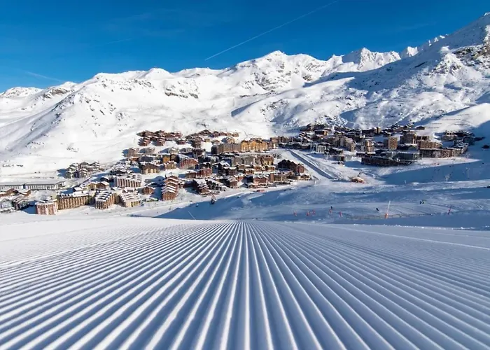 Altineige 4 Pers, Ski-inout * Val Thorens